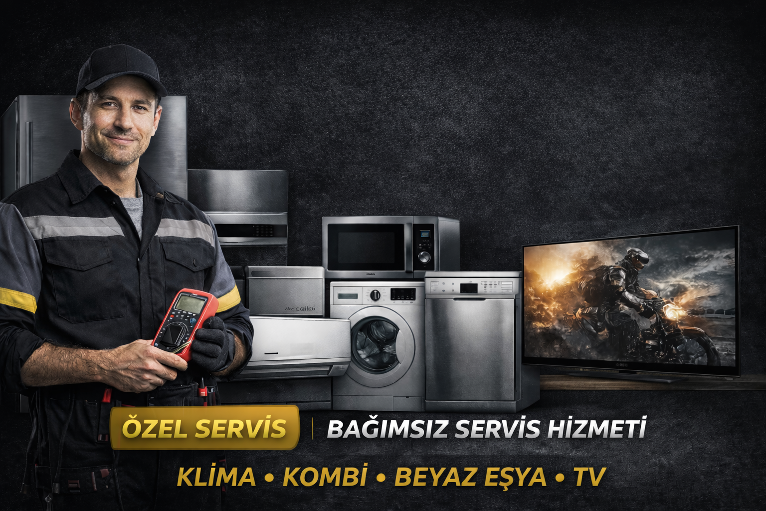 Evka 3 Regal Servisi